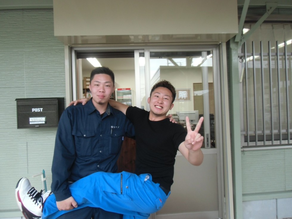 【シマノグループ】　株式会社シマノ　　　　第2営業所